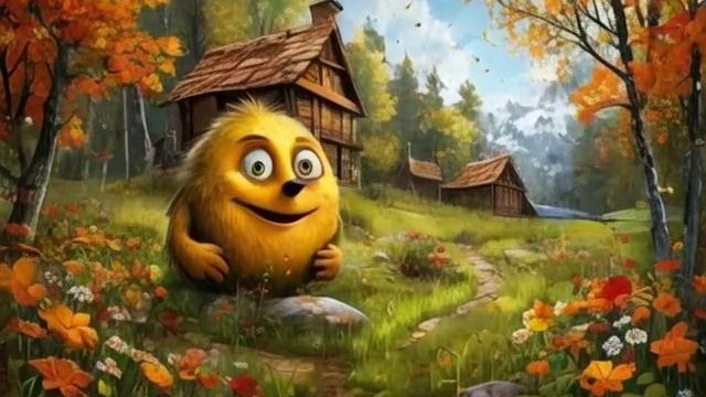 Колобок
