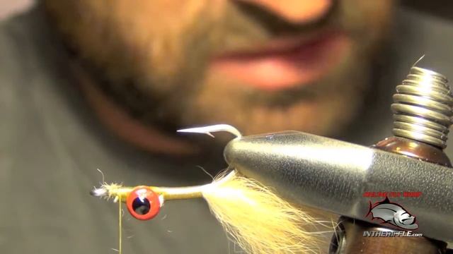 Foxy Clouser Fly Tying Instructions and How To Tie Tutorial