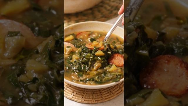 CARBSMART™ CALDO VERDE SOUP