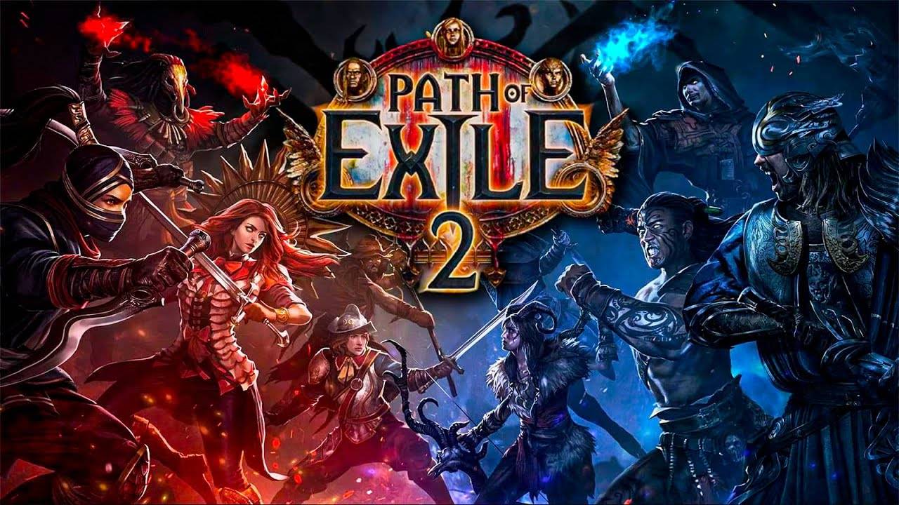 Path of Exile 2 ► Наемник ► Часть 1