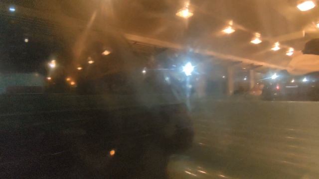 Поездка на ЭТ2-023 Финляндский вокзал Девяткино.