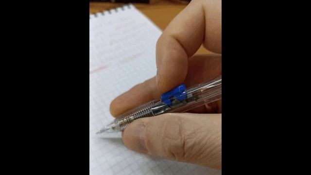 Механический карандаш Pentel Techniclick, цветные грифели Pentel Ain Stein: продолжаю зн... | #Обзор