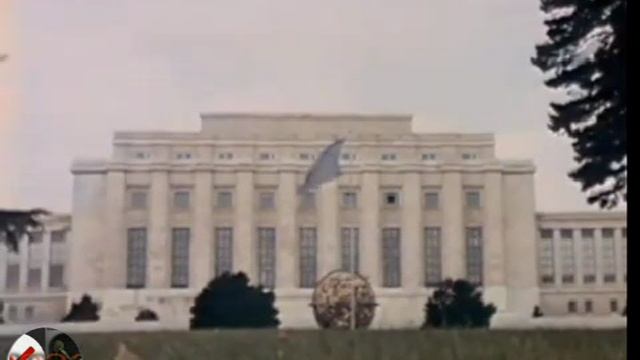"Международная панорама" эфир 14 марта 1982 года.