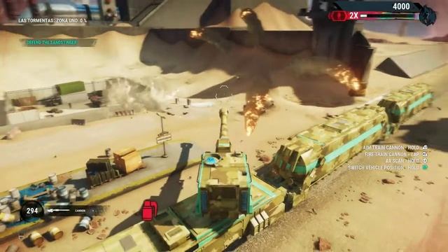 Just Cause 4: Gameplay Walkthrough Part 13 – Operation Sandstinger (PS4)