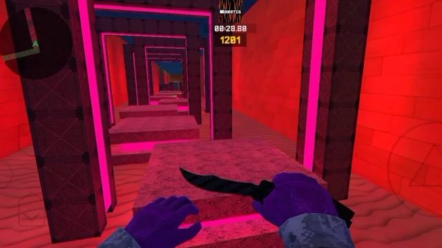 бро про SPEEDRUN STRAY !!!