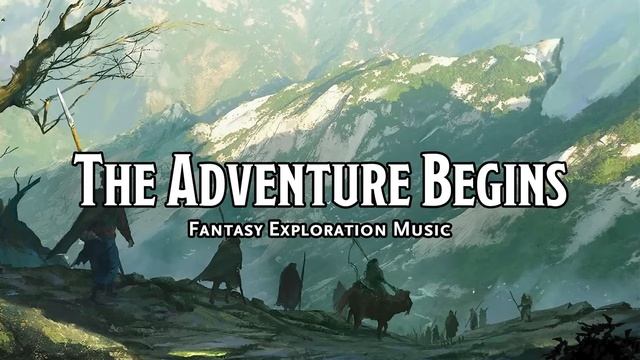 The Adventure Begins D&D TTRPG Music 1 Hour
by Bardify