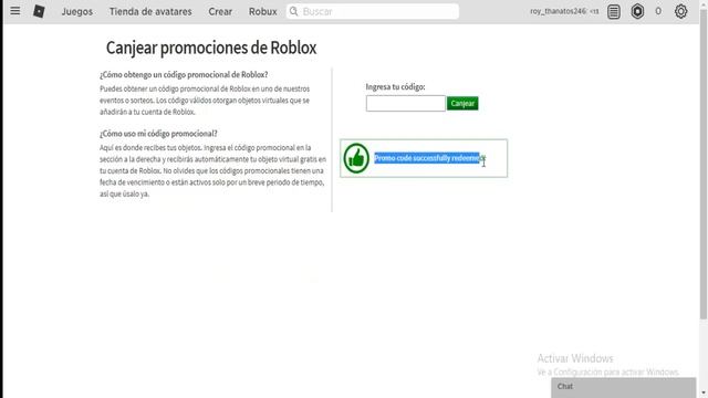 ✅NUEVO✅ PROMO CODE de ROBLOX 2020 - GRATIS AURICULARES NEON | FABRIZIO