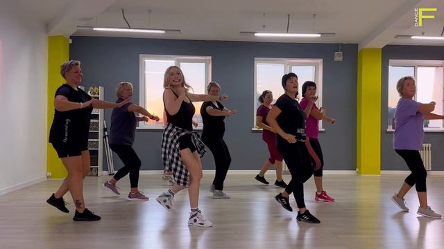 Zumba®  во Владимире с Ромой и Катей Федотовыми