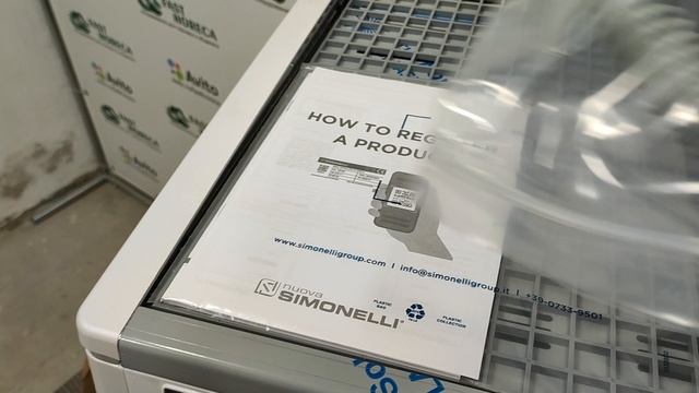 Кофемашина рожковая автоматическая Nuova Simonelli Appia LIFE 1gr V