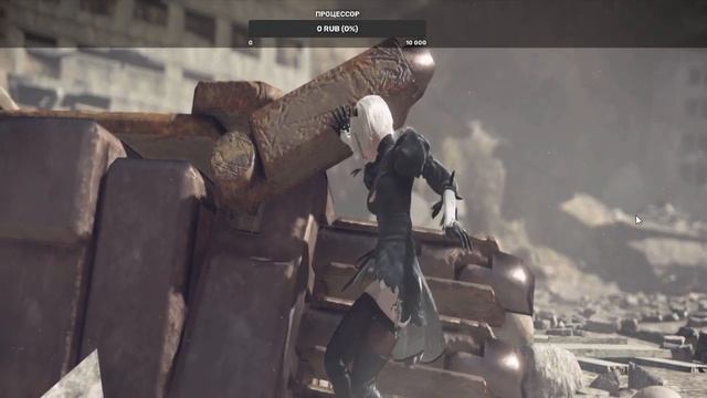 Nier Automata - Final Part 2