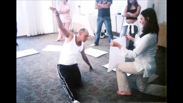 DANCATERAPIA