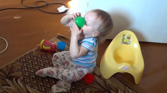 НАША ДОЧЬ - Степанова ВАРВАРА Дмитриевна (г. Чебоксары, 23.05.2014 г., часть 2)