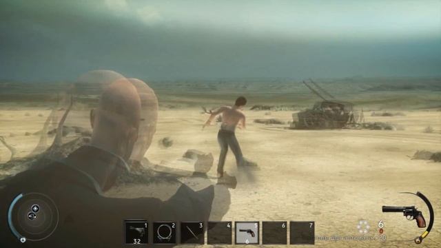 Суръёзный ВыБОр [Hitman Absolution]
