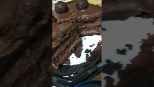 самый вкусный тортик