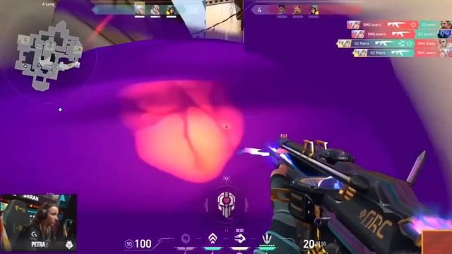 Insane PLAYS | Valorant GAME CHANGERS Championship 2023 São Paulo