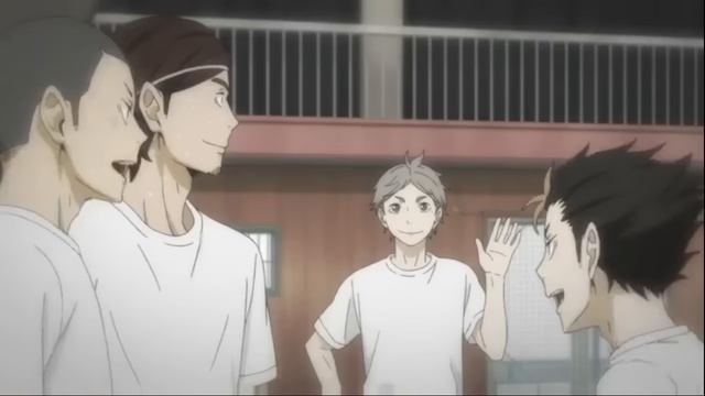 Ещё до старта далеко⧸Волейбол⧸AMV