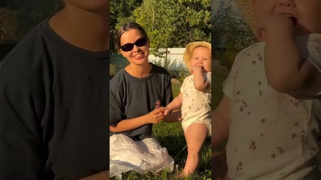 Татьяна Куртукова с дочей💕