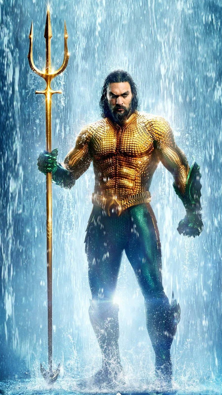 Aquaman / Аквамен