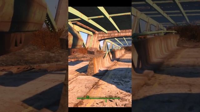 Секреты Фаллаут 4 #stalker #игры #games #gaming #gameplay #fallout #csgo  #fallout4 #секрет #сталкер