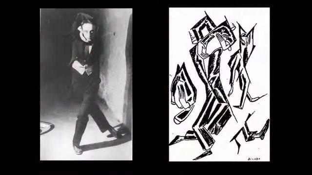 Валентин Парнах: не здесь и не теперь