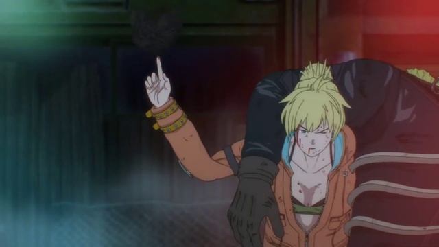 Dorohedoro AMVАМВ Дорохедоро