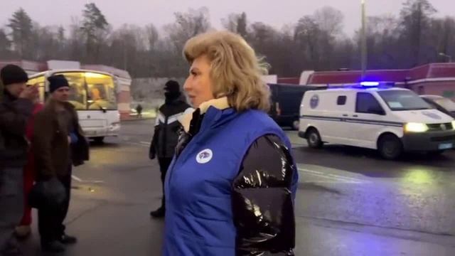 150 на 150_ Состоялся очередной обмен пленными