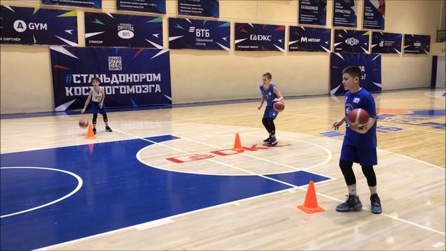 Бросковые упражнения