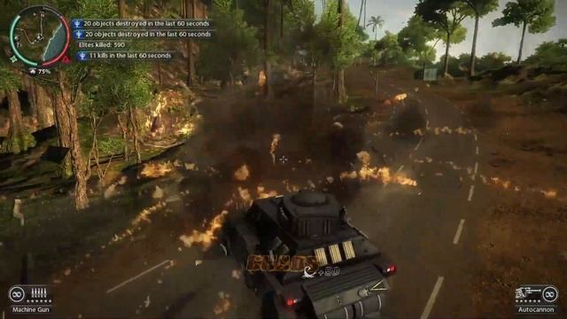 What the Just Cause Series really is about