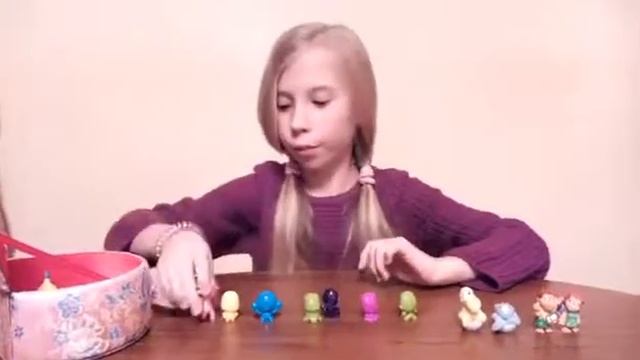 ШОК!!!Смотреть всем!Моя коллекция киндеров!😺👌