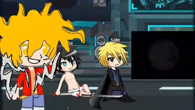 ace and Sabo React to Luffy JoyBoy