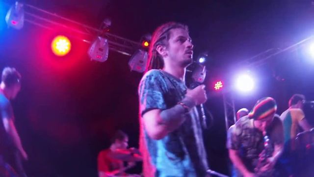 Аддис Абеба 31.05.2013 Live@Бочка
