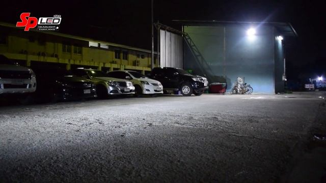 ไฟหน้า LED Chevrolet Sonic  SP-LED