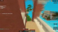 Bedwars Manhunt vs 2 Hunters without weapons REMATCH