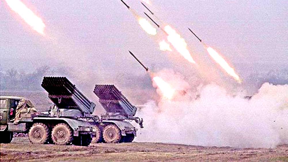 Российские войска нанесли удары по инфраструктуре военных аэродромов Украины