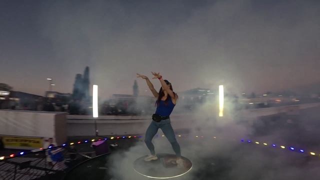 Улётные танцы у моря! ANDODANCE