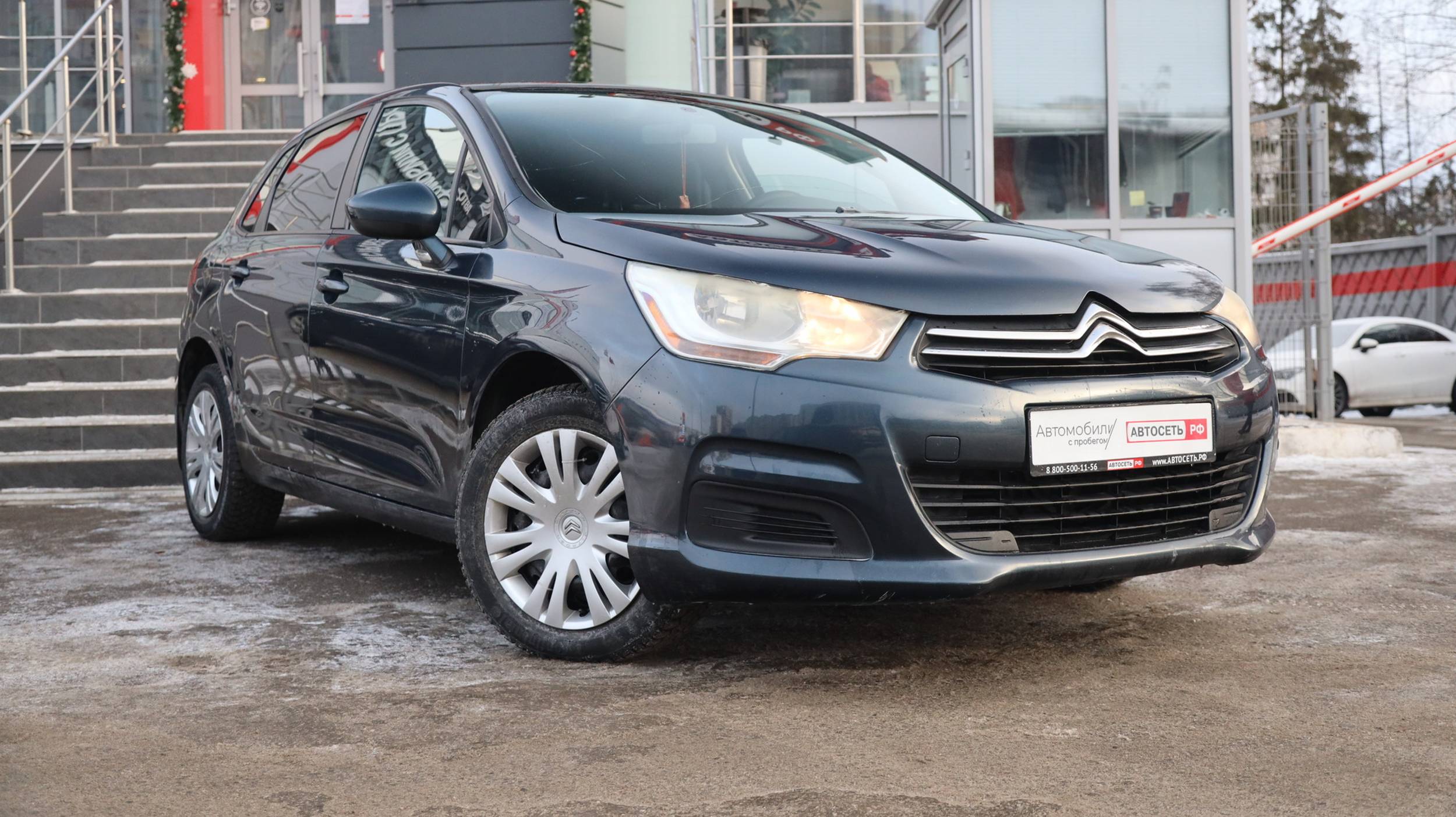 Citroen C4