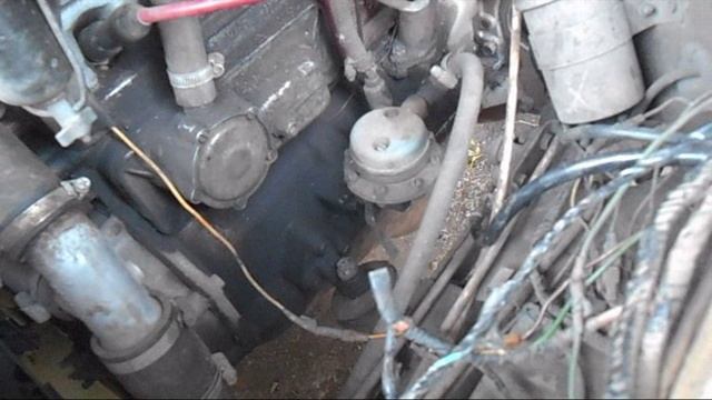 Купил УАЗ подержанный 2000г потеря зарядки и просадка стартера