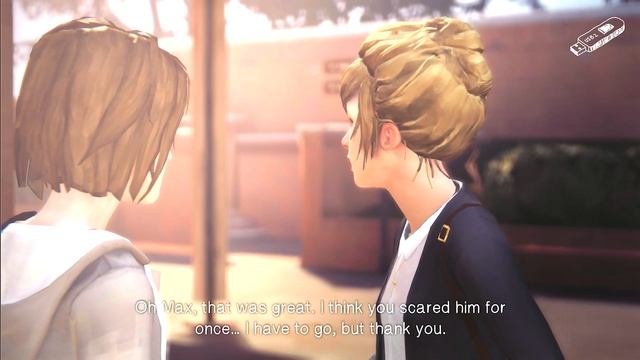 Life is Strange Episode 1: Chrysalis (movie)