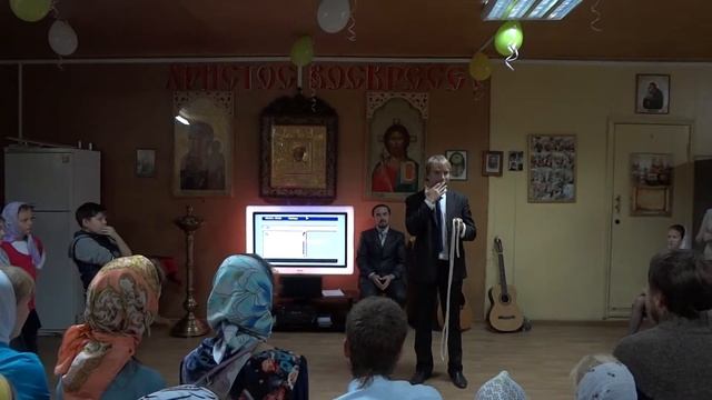 Выступление Альберта Пластинина (г. Чебоксары, 15.09.2013 г.)