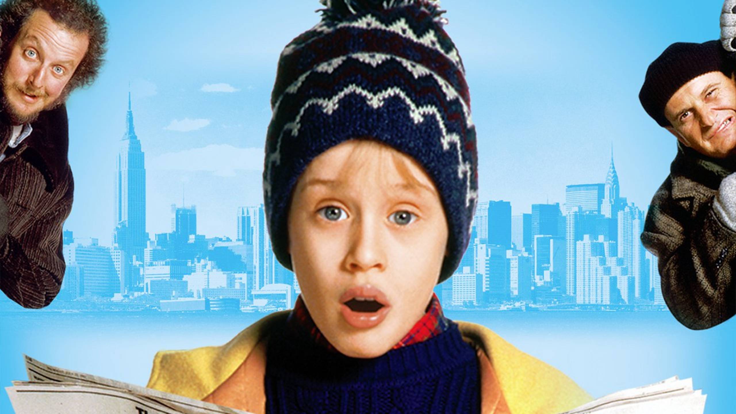 Один дома 2: Затерянный в Нью-Йорке | Home Alone 2: Lost in New York (1992)