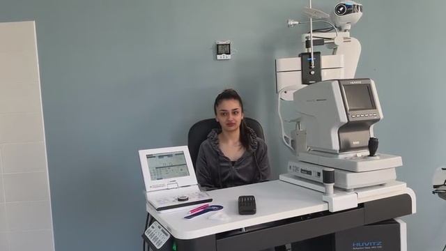 Отзыв о лазерной коррекции зрения в клинике "Зрение Ростов-на-Дону", 88001009876