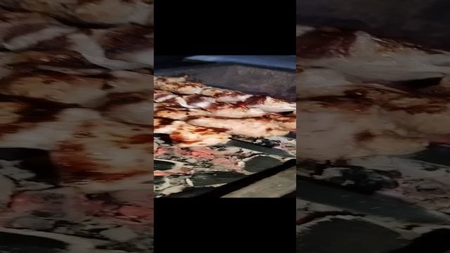 С наступающим! Шашлык 🔥🔥🔥