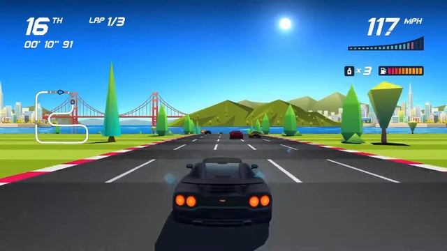 I BEAT IT!?!?!?!?!?!?! | MC Hammer challenge | Horizon Chase Turbo