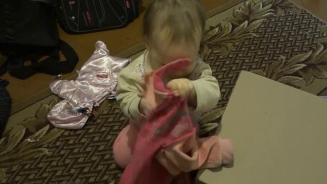 НАША ДОЧЬ - Степанова ВАРВАРА Дмитриевна (г. Чебоксары, 30.03.2014 г., часть 2)