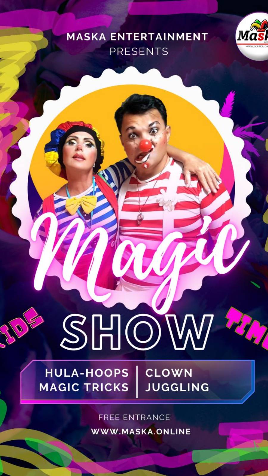 VIDEO REELS MASKA SHOW_02