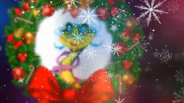 ПРИКОЛЬНОЕ ПОЗДРАВЛЕНИЕ с Новым 2025 годом ЗМЕИ