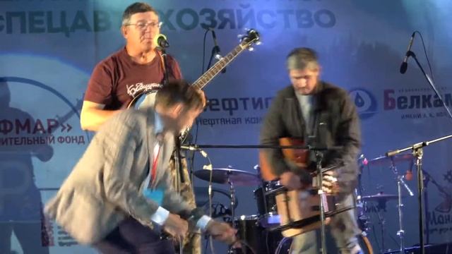 33 Виталий Старжинский, Андрей Бабушкин