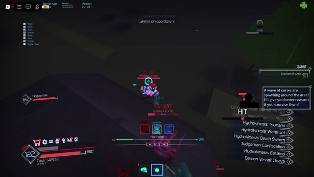 Jujutsu Infinite #19 Победа! 120!!