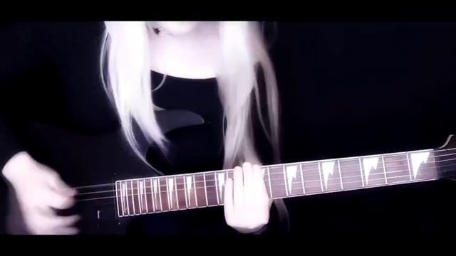 RAMMSTEIN - ZEIT   cover by Polina Poliakova