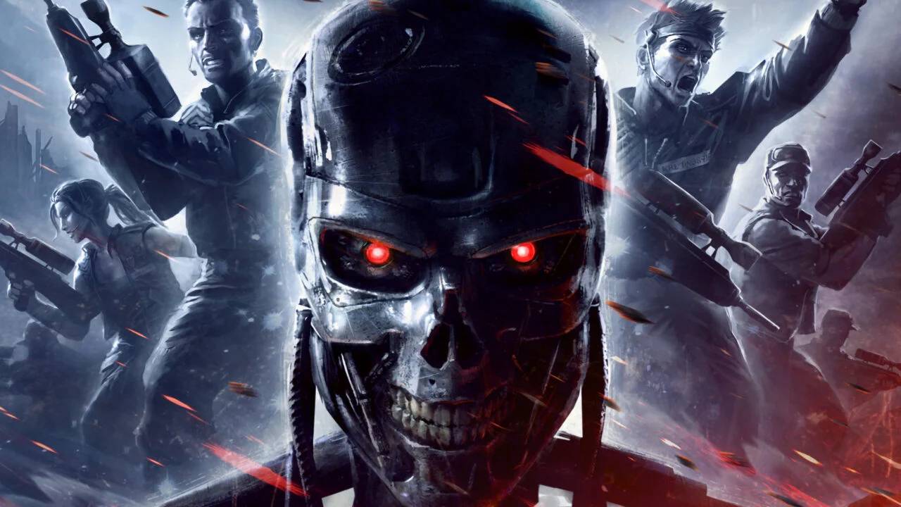 Первые полчаса игры в Terminator Resistance DLC. Стоит ли ее покупать?